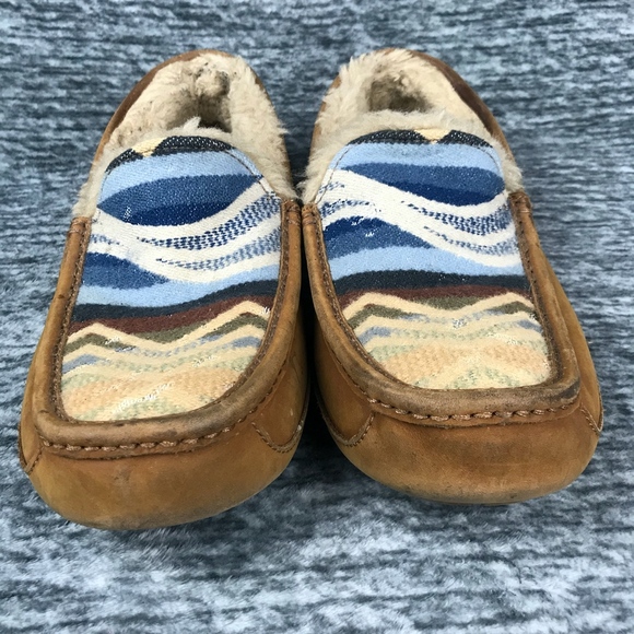 ugg pendleton ascot slipper